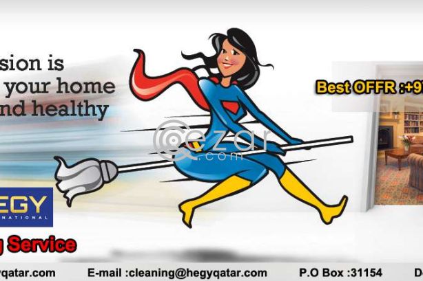 Your CLEANING Heroes Are Here Call photo 1
