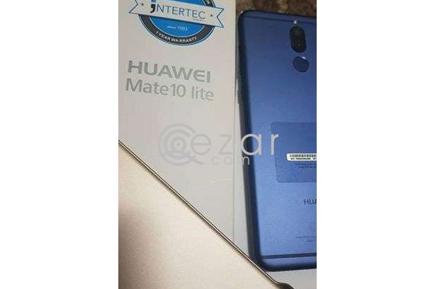 Huawei Mate 10 Lite photo 6