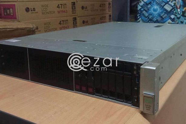 Rack Server with 128 GB RAM photo 4