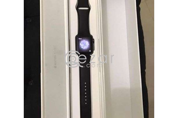 Apple sports watch like new with all accessories photo 1