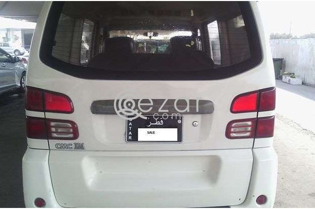 2009 MODEL CMC VERYCA DELIVERY VAN FOR SALE,Qr-10000 Only photo 2