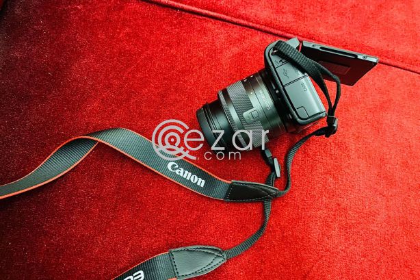 Canon Camera EOS M200 camera for Sale photo 3