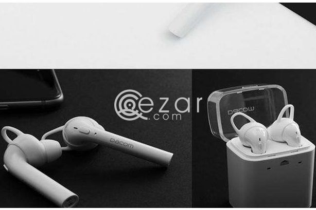 Apple Similer Wireless-Bluetooth-Stereo-Headset-In-Ear-Earphone photo 1