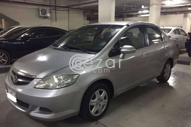 HONDA CITY 2006 photo 2