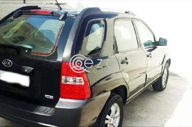 Kia Sportage 2006 photo 7