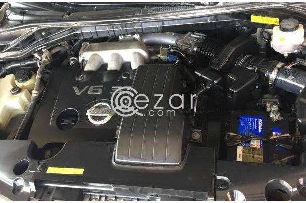 Nissan Murano V6 3.5- Good Conditions photo 3