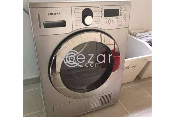 Washing machine and dryers photo 1