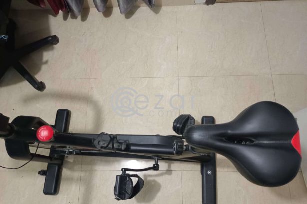 Indoor cycling equipment photo 2