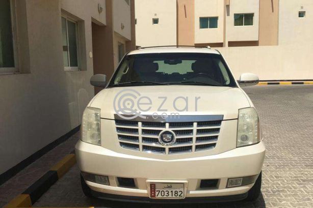 2007 Cadillac Escalade Low Mileage Mint Condition photo 5