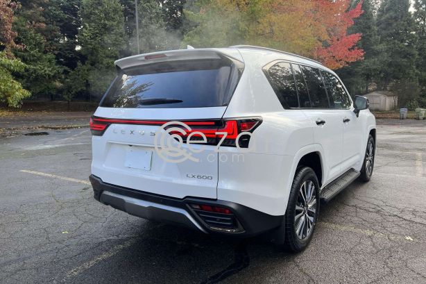 Neatly 2022 Lexus LX 600 Premium photo 3