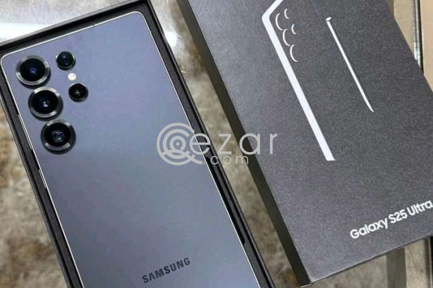 Samsung Galaxy S25 ultra photo 1