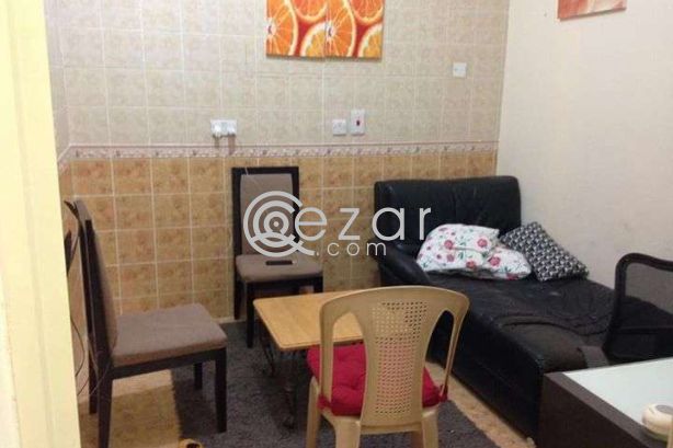 Neat and well maintained 1BHK available in al Thumama for families photo 1