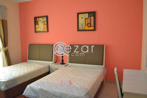 No commission-1 bedroom furnished flats in Fereej Abdel Aziz photo 4