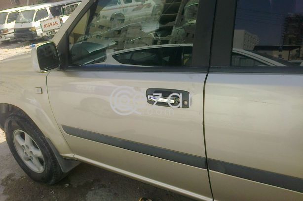 NISSAN X-TRAIL MODEL-2005 URGENT SALE photo 1