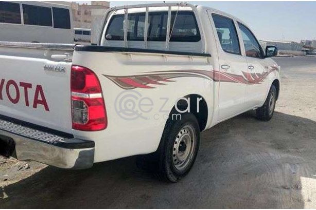 Toyota hilux for sale photo 1