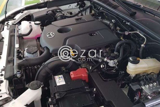 2020 Toyota Hilux Revo Double Cab G photo 4
