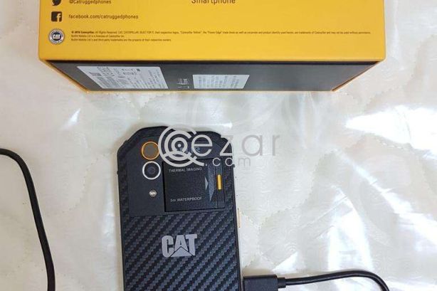 CAT S60 Black - Smartphone for a Engineer photo 3