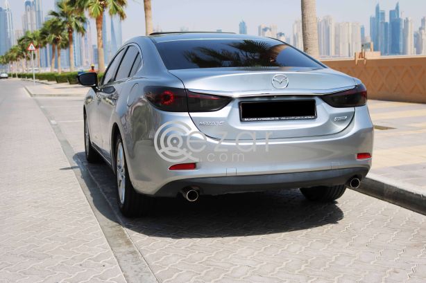 Mazda 6 2014 in mint condition for sale, UAE import photo 3
