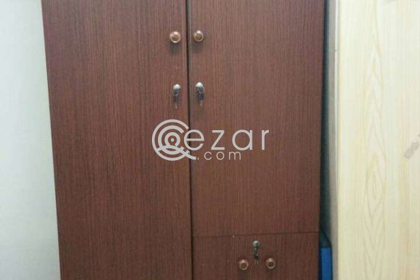 Two wardrobes in good condition photo 1