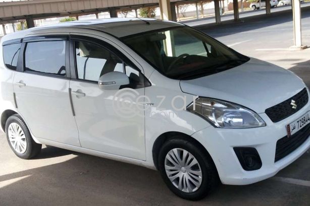 2015 Suzuki Ertiga photo 3