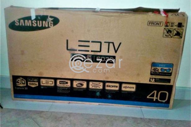 Samsung - Full HD - LED - 3D tv - 40 inch photo 2