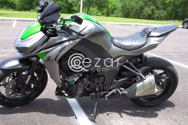 2016 Kawasaki Z1000 ABS WhatsApp photo 2
