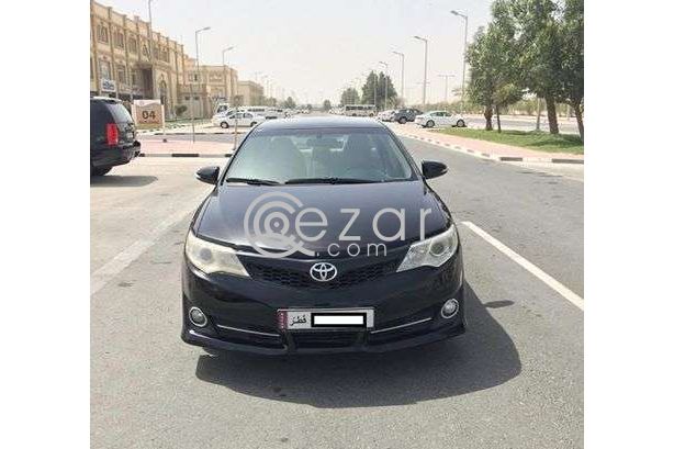 TOYOTA CAMRY GLX FOR SALE photo 4