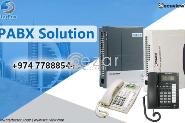 Telephone & PABX solution photo 5