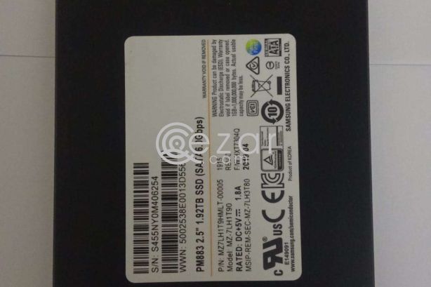 2 TB SSD Samsung Brand 2.5 SATA 6.0 Gbps photo 4