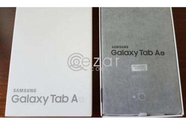 New Samsung Tab A6+4G LTE photo 1