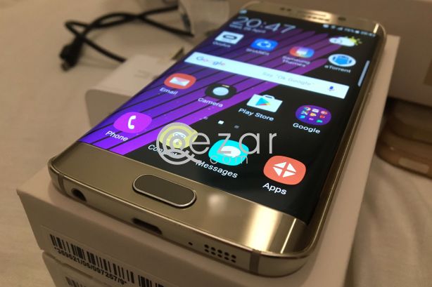 Samsung S6 Edge 32gb + Gear VR Latest 1450 Fixed photo 3