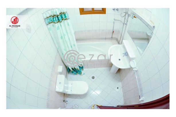 Spacious 3BHK Flats with Balcony C-ring Mansoura photo 8