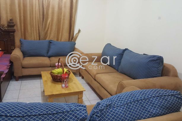 7-Seater-Sofa-in-Perfect-Condition photo 4