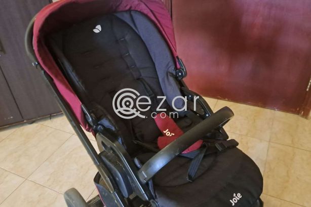 Baby stroller photo 8
