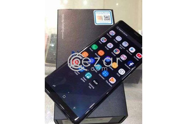 FOR SALE SAMSUNG NOTE 8 photo 5