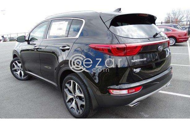 2017 Kia Sportage SX Turbo photo 2