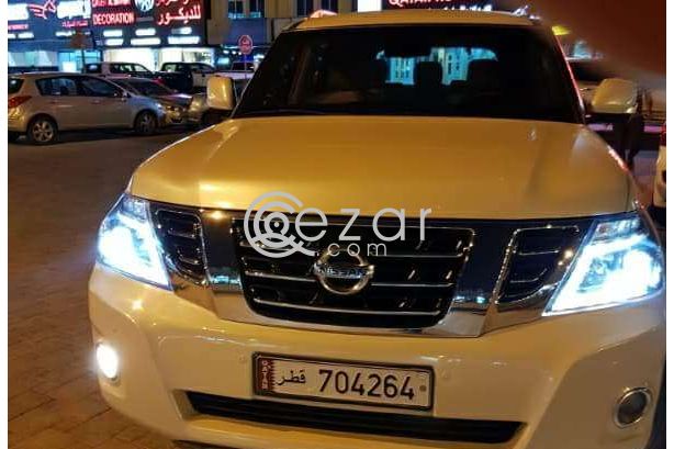 Nissan Patrol LE400 in very good condition photo 3