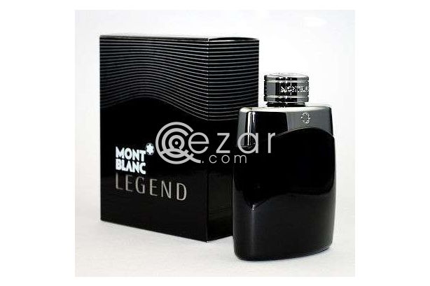 Brand New Mont blanc legend perfume photo 1