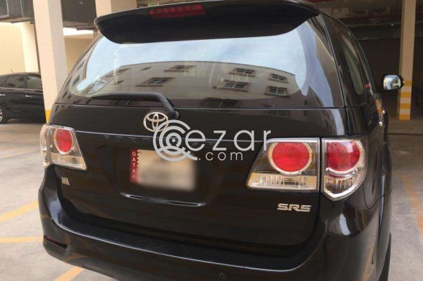 Toyota Fortuner 2012 photo 2