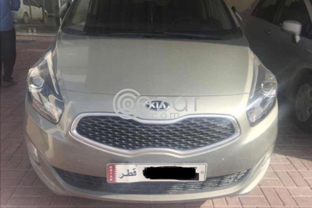 2014 KIA Carens urgent sale photo 1