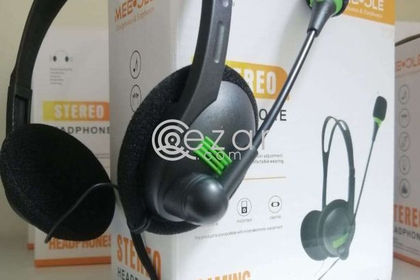 Headphones GAMING HEADPHONES Model = MBL-440 photo 2