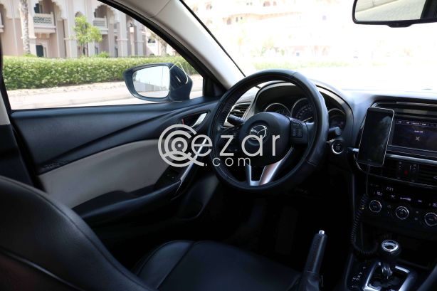 Mazda 6 2014 in mint condition for sale, UAE import photo 2