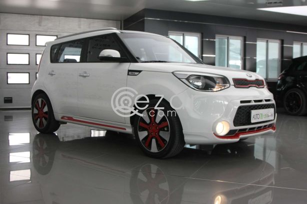 Kia Soul 2015 photo 1