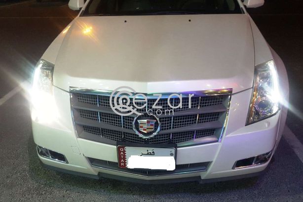 2008 Cadillac CTS (loaded full option) photo 6