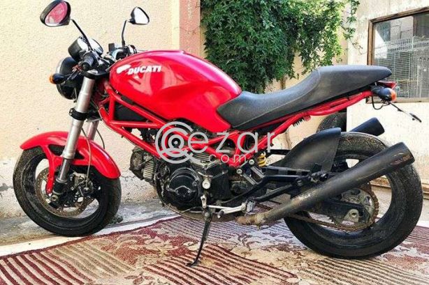 Ducati bike . Urgent sale. Fixed price photo 3