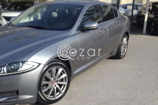 Jaguar XF Luxury 2014(service & warranty till 2019) photo 1