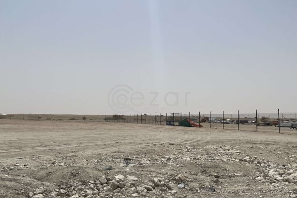 Approved open storage land (salwa road ) photo 1