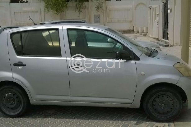 2007 Daihatsu Sirion photo 1