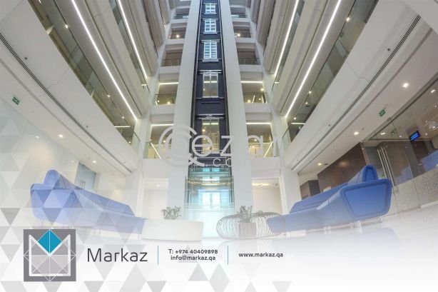 Trade License & Fully Furnished & Serviced Offices At "Markaz" photo 3