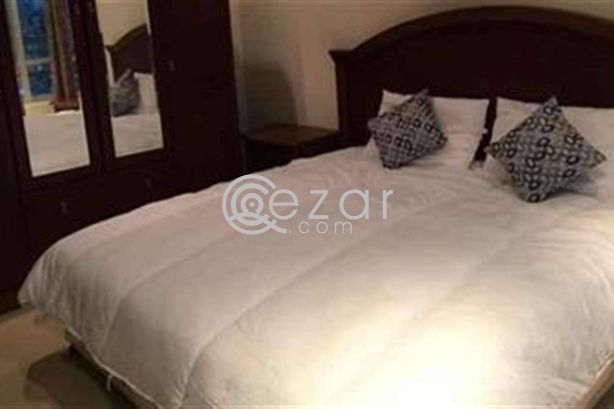 Furnished 1BHK Flats with Corniche View with W & E and Free WIFI photo 1